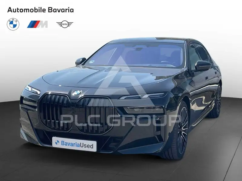 2024 BMW 7 Series
