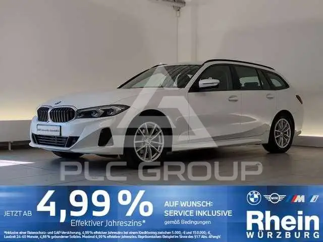 2024 BMW 330