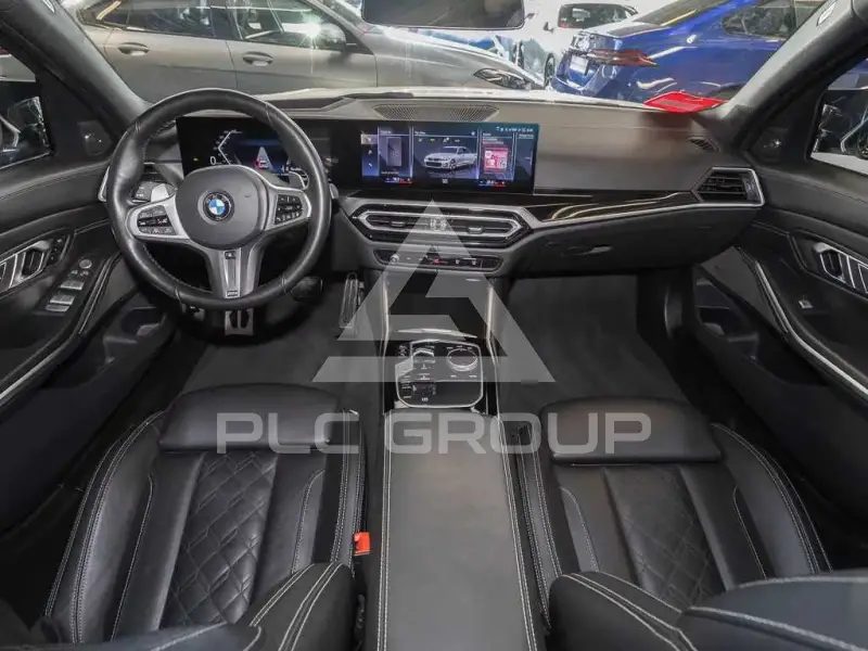 2024 BMW 330