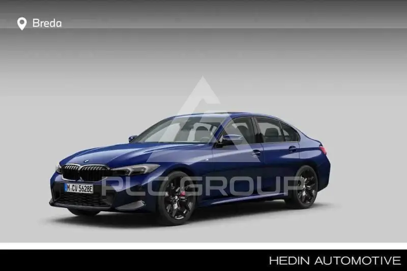 2024 BMW 330