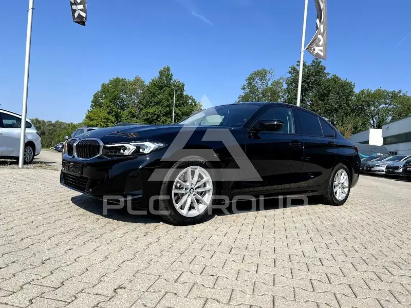 2024 BMW 330