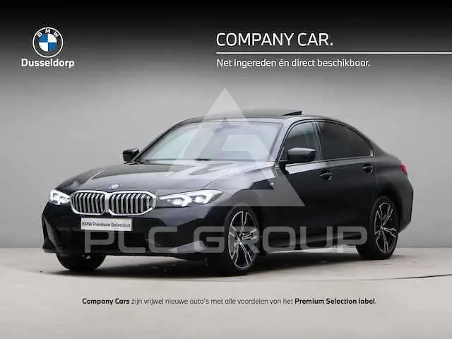 2024 BMW 330