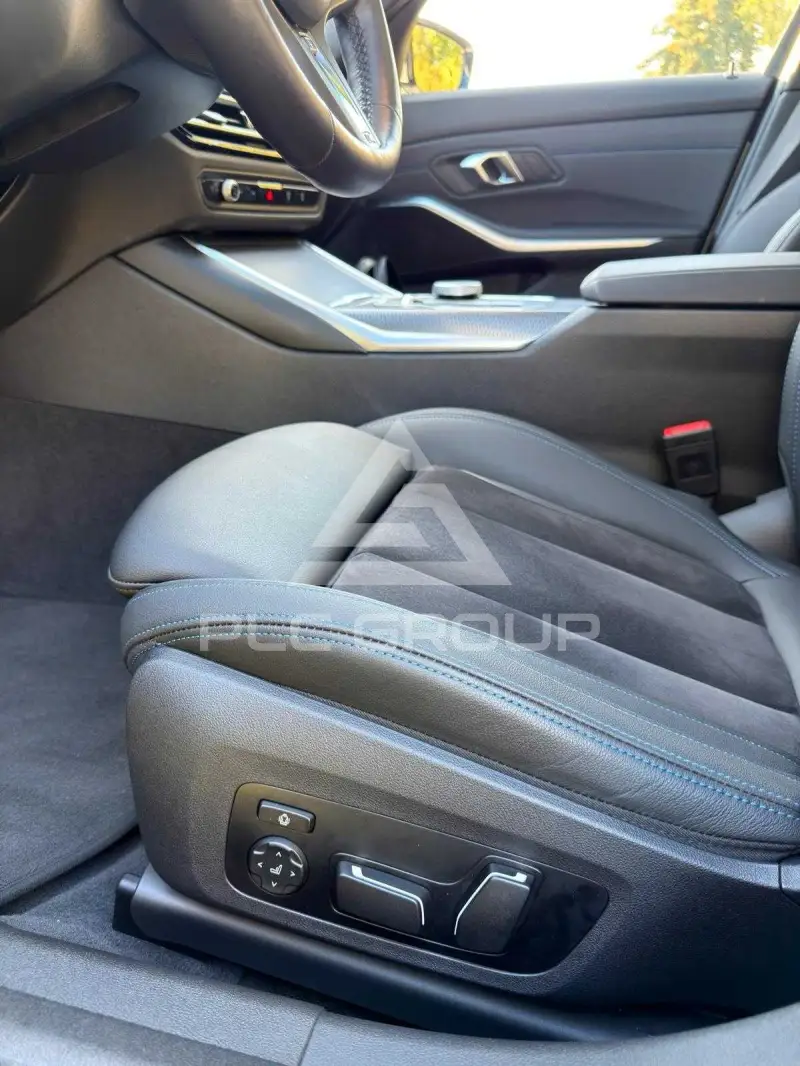 2024 BMW 330