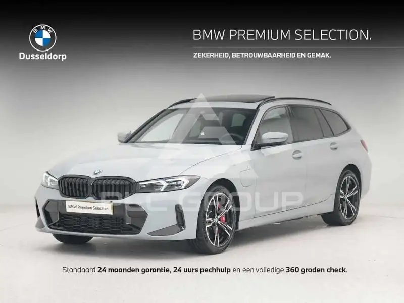2024 BMW 330