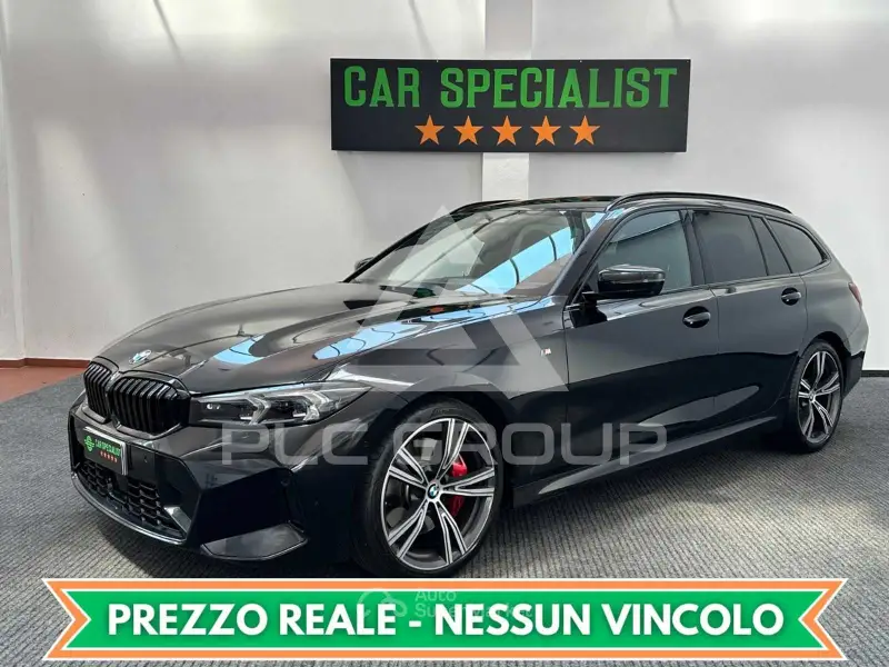 2024 BMW 330