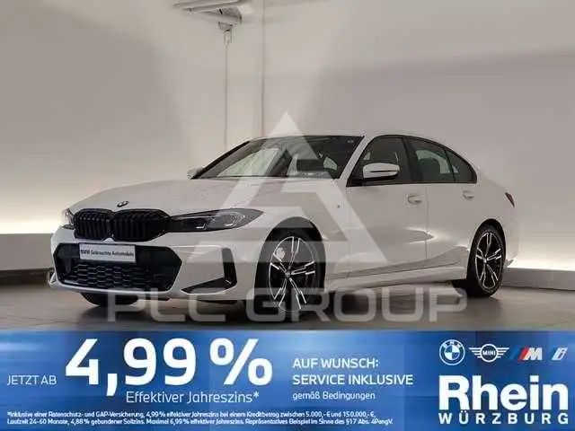 2024 BMW 330
