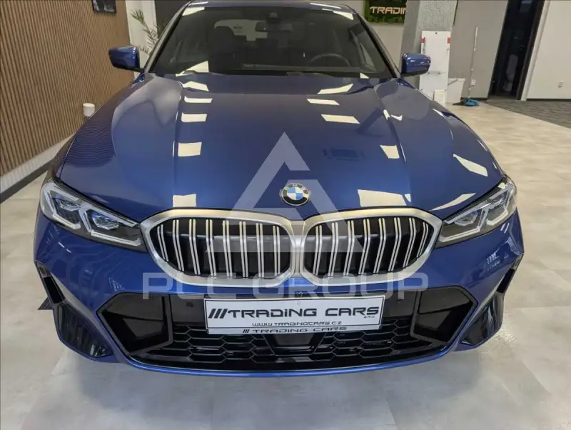 2024 BMW 330