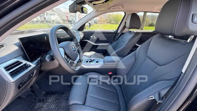 2024 BMW 330