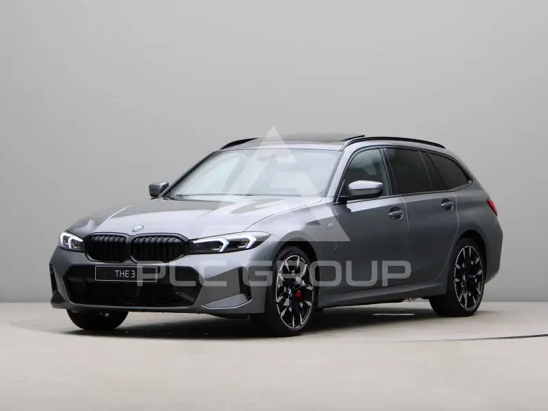 2024 BMW 330