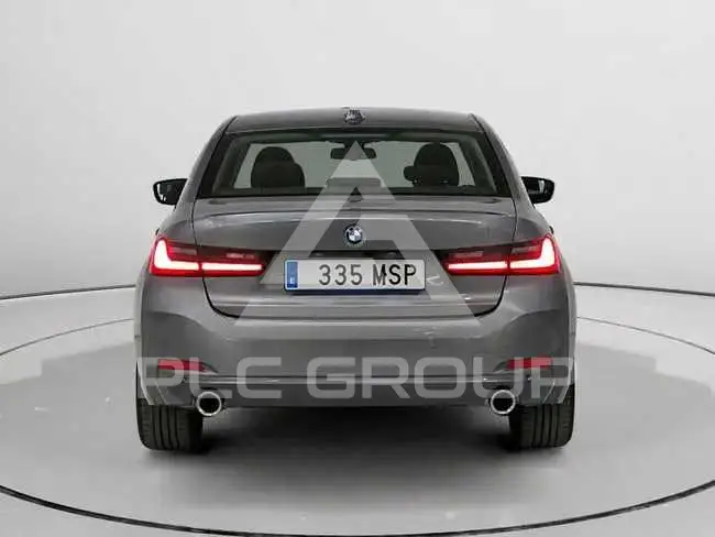 2024 BMW 330
