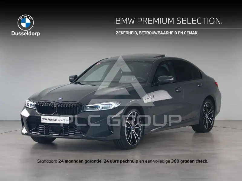 2024 BMW 330
