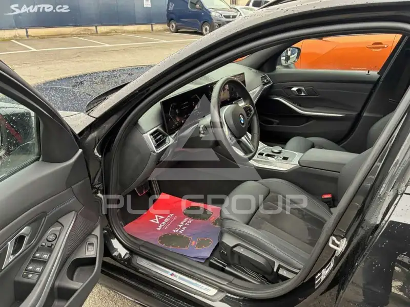 2024 BMW 330