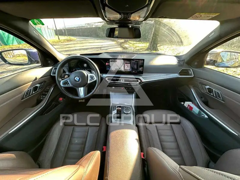 2024 BMW 330