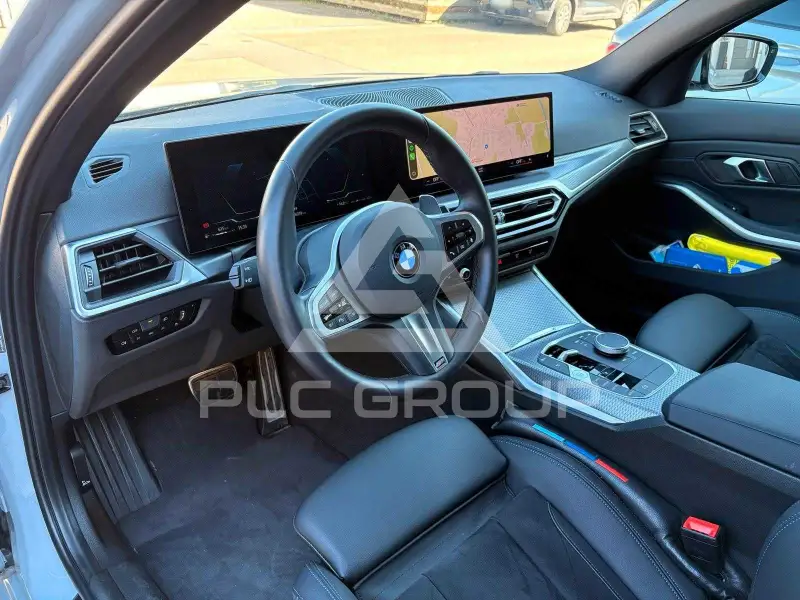 2024 BMW 330