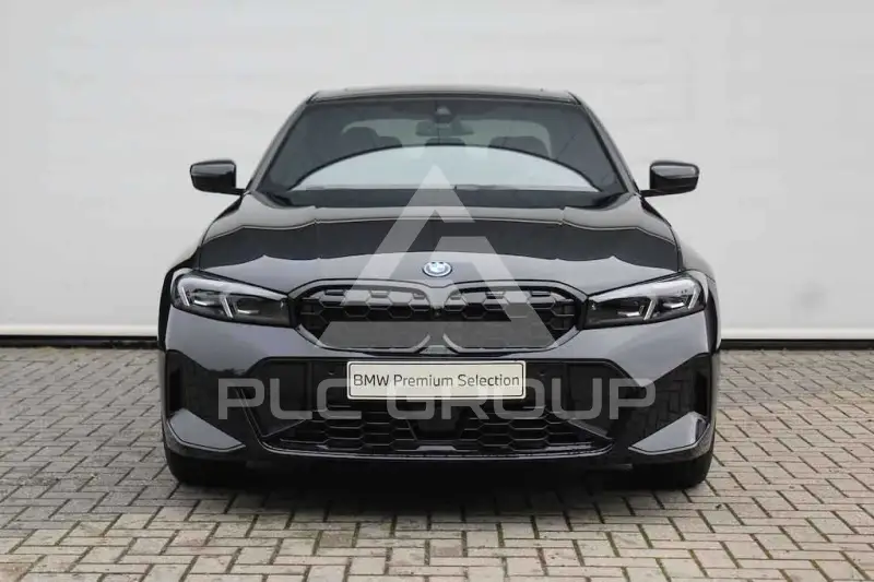 2024 BMW 330