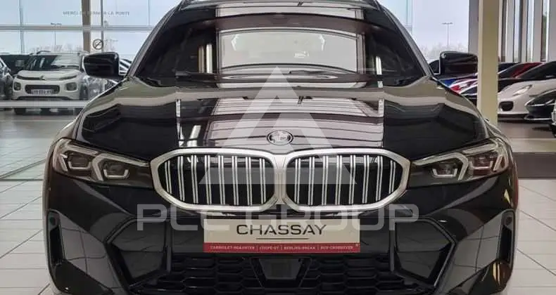 2024 BMW 330