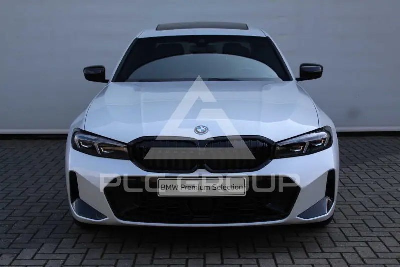 2024 BMW 330