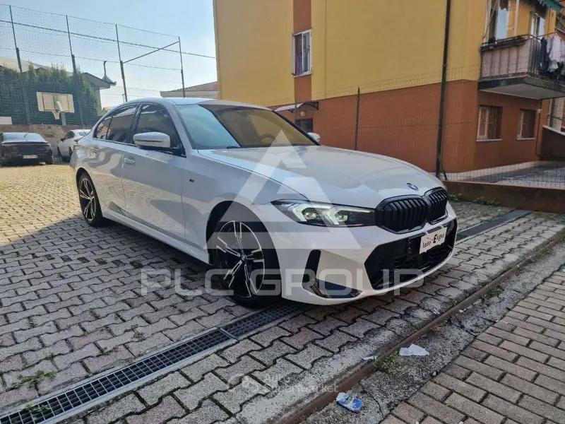 2024 BMW 330