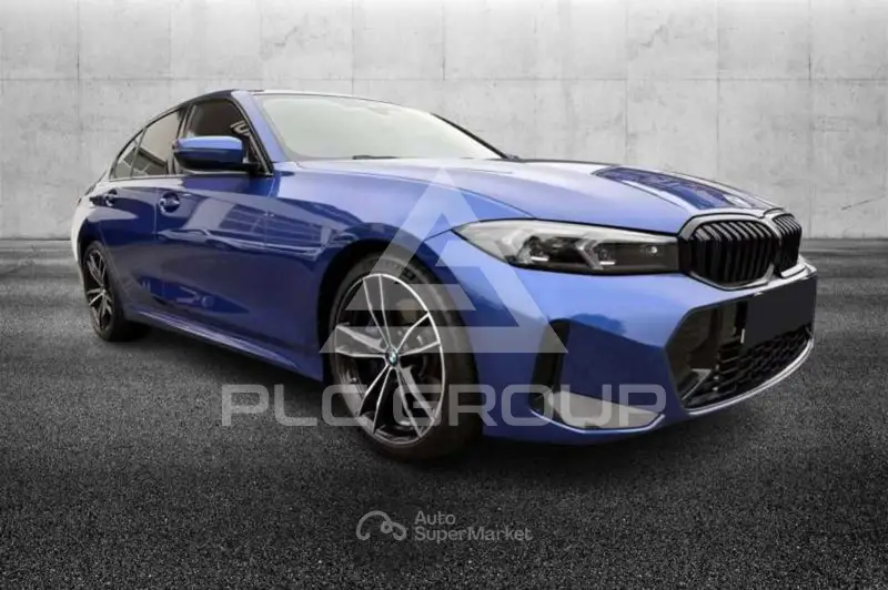 2024 BMW 330