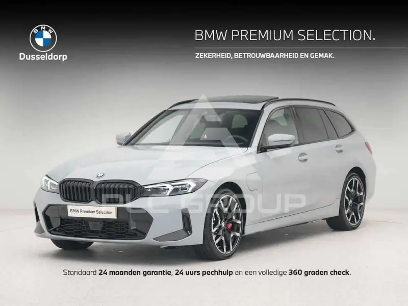 2024 BMW 330