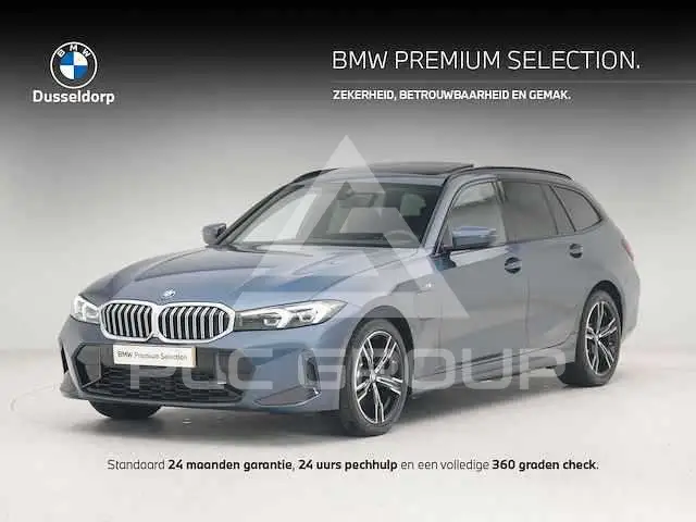 2024 BMW 330