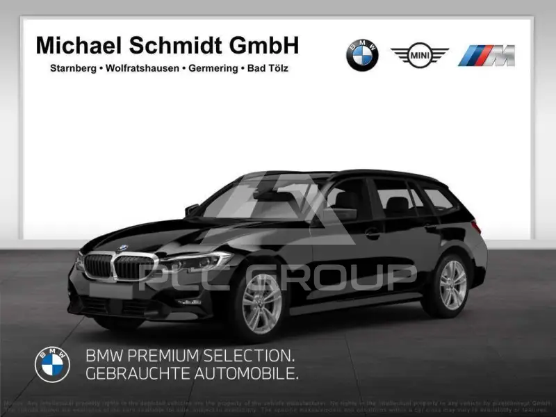 2024 BMW 330