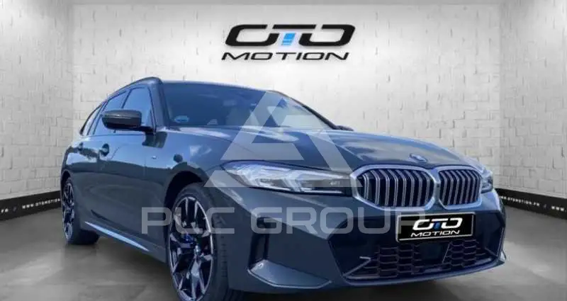 2024 BMW 330
