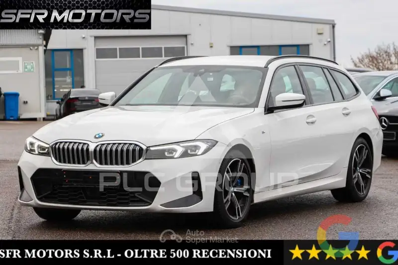 2024 BMW 330