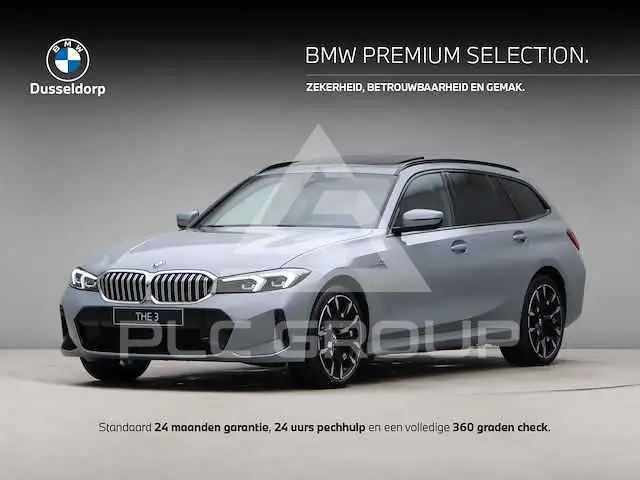 2024 BMW 330