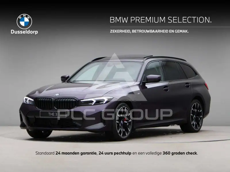 2024 BMW 330