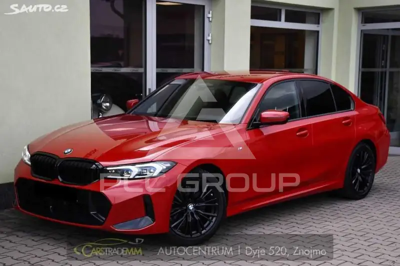2024 BMW 330