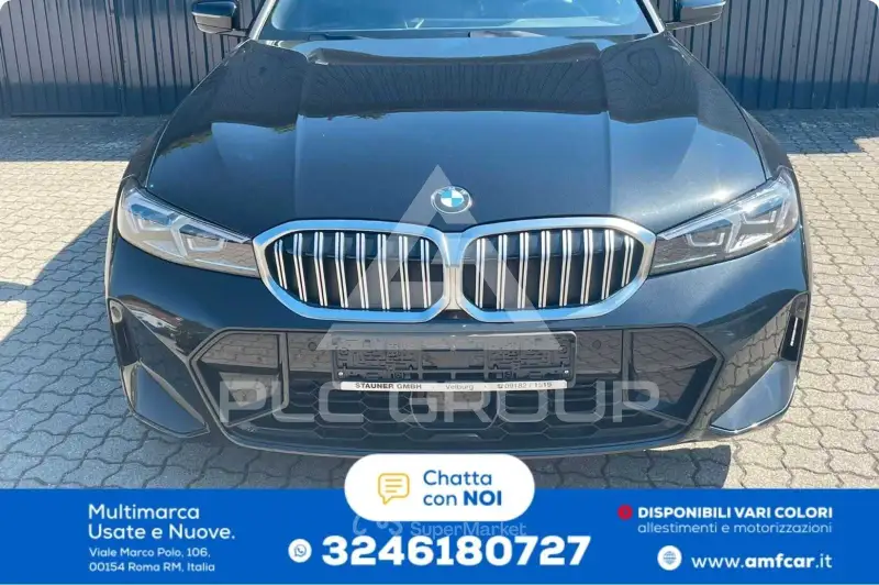 2024 BMW 330