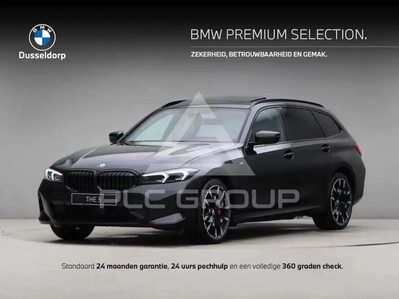2024 BMW 330