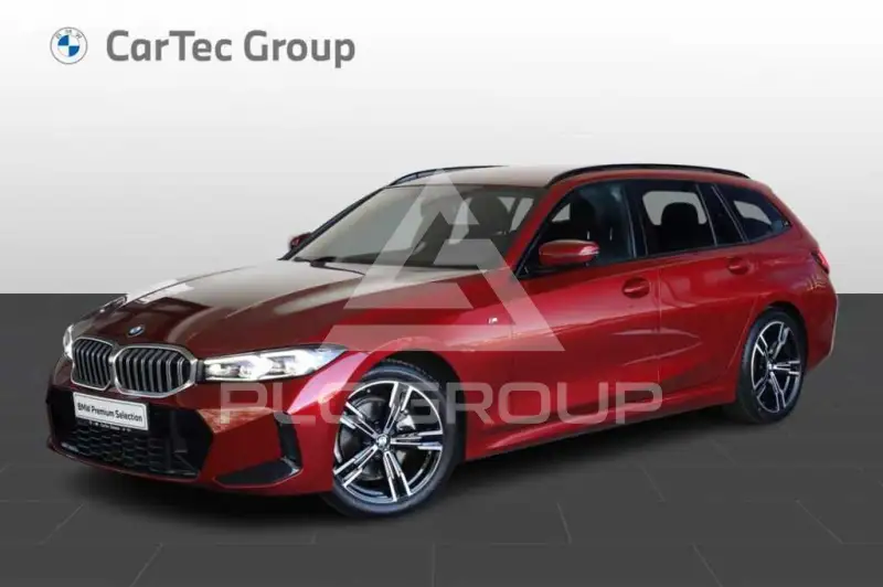 2024 BMW 330