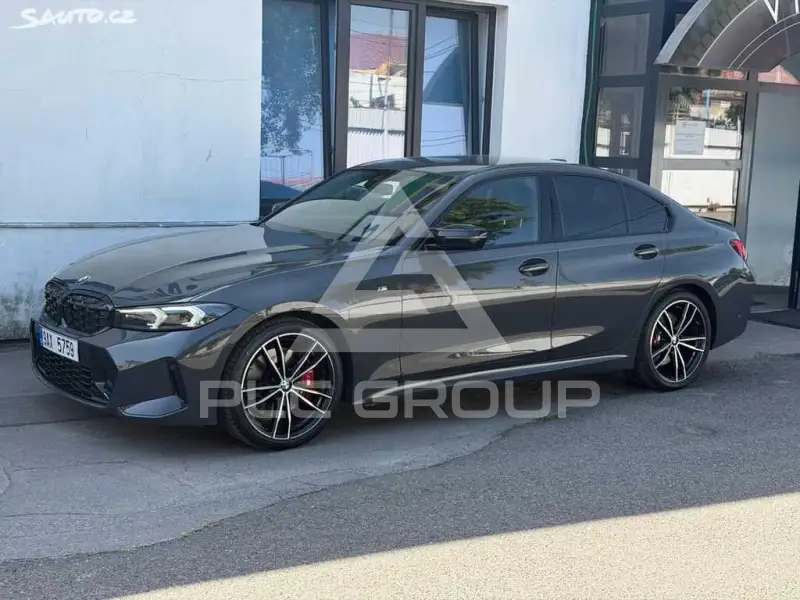 2024 BMW 330