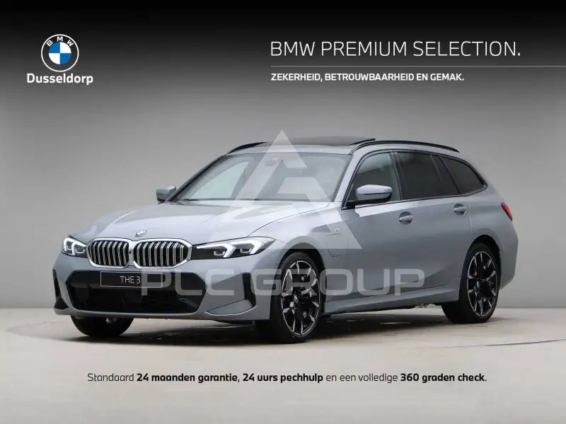 2024 BMW 330