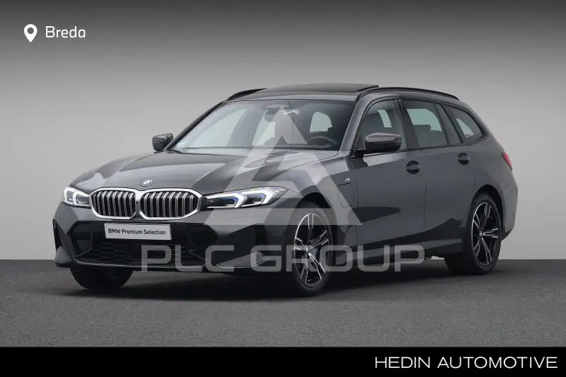 2024 BMW 330