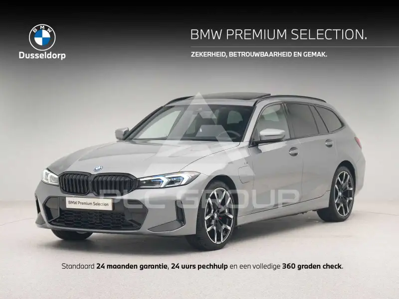 2024 BMW 330