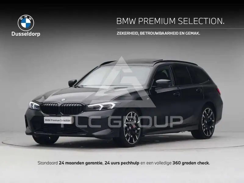 2024 BMW 330