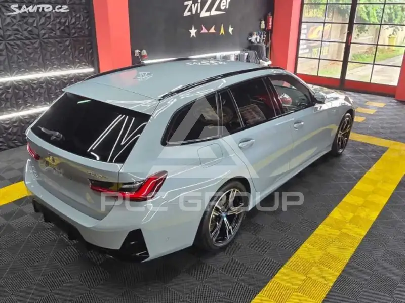 2024 BMW 330