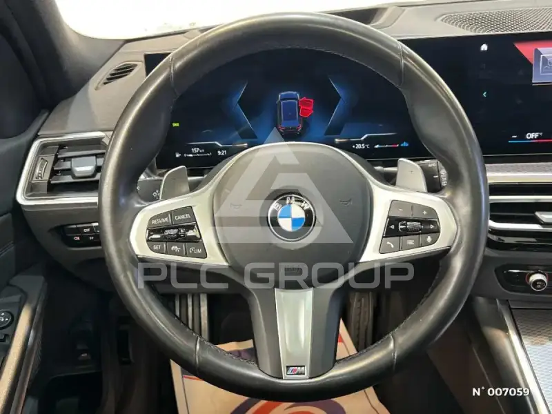 2024 BMW 330