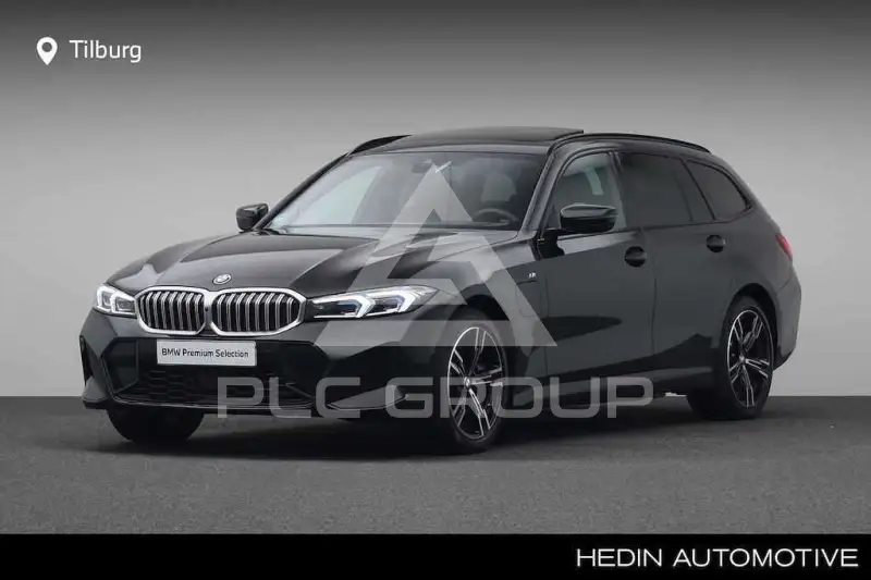 2024 BMW 330