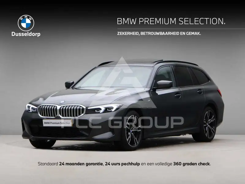 2024 BMW 330