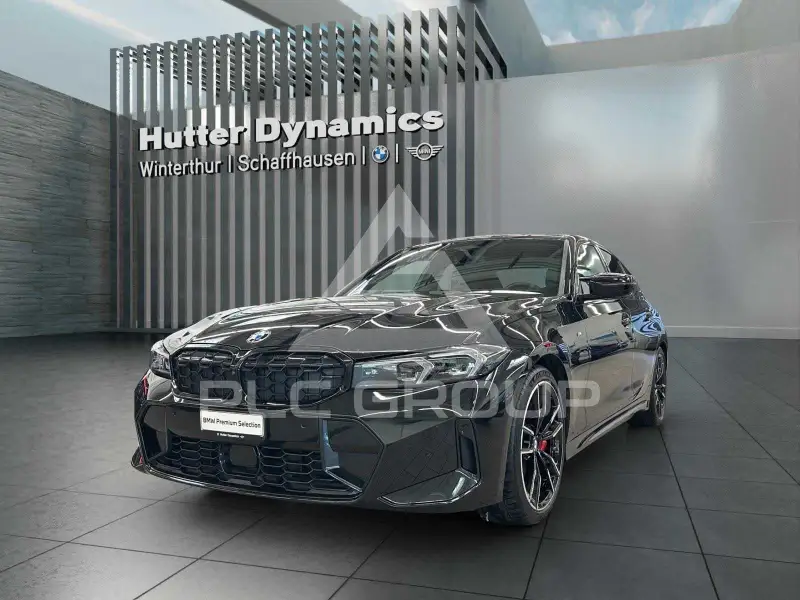 2024 BMW 330