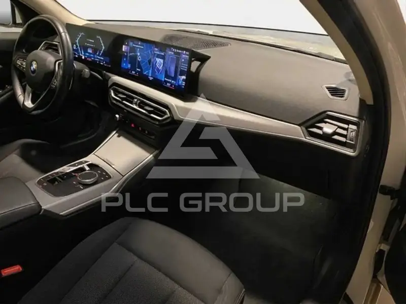 2024 BMW 330