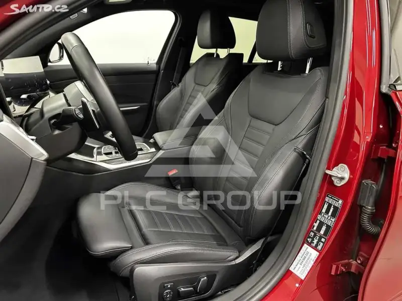 2024 BMW 330