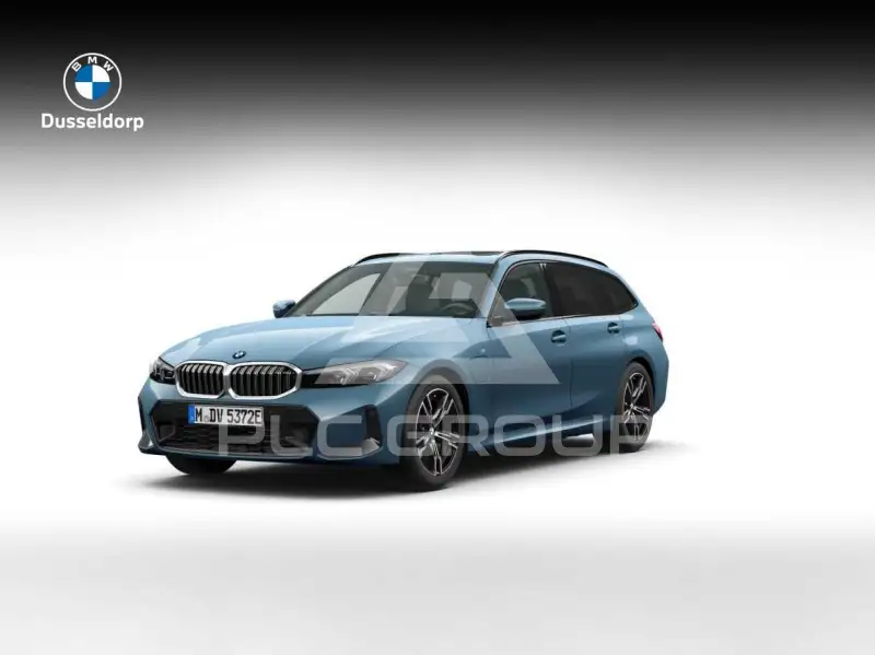 2024 BMW 330
