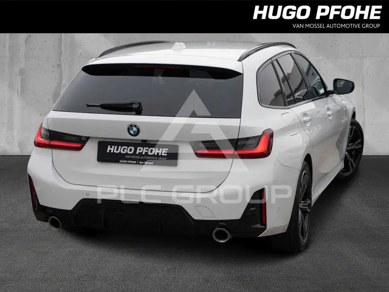 2024 BMW 330