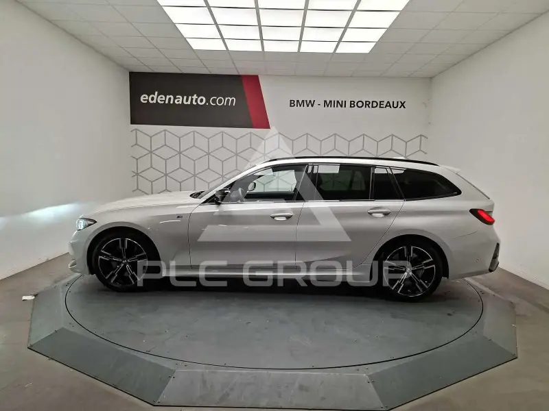 2024 BMW 330