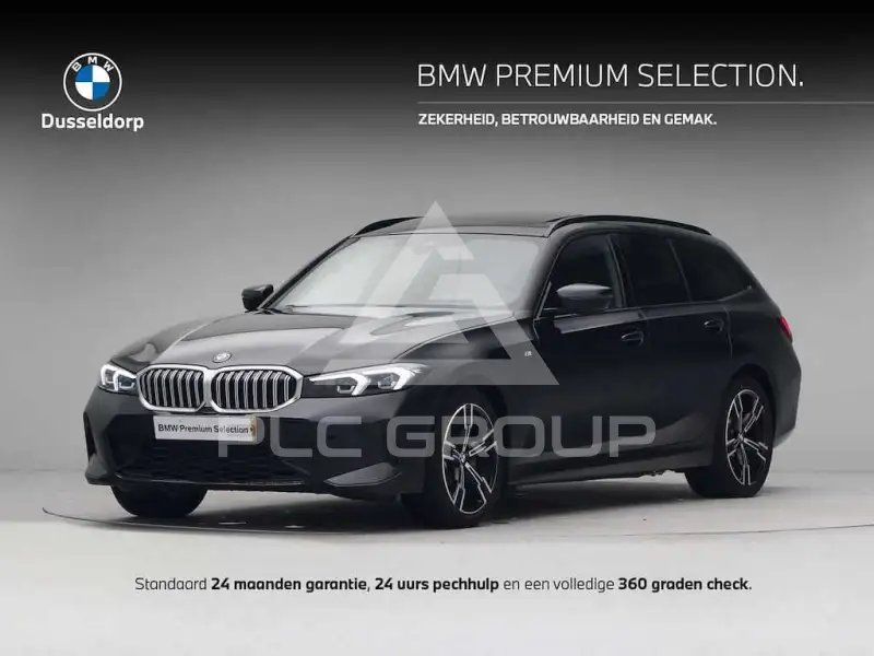 2024 BMW 330